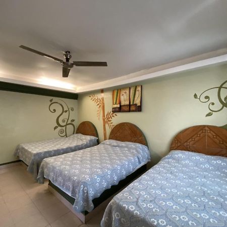 Casa De Huespedes Yoli By Rotamundos Hotel Playa Chachalacas Exterior foto