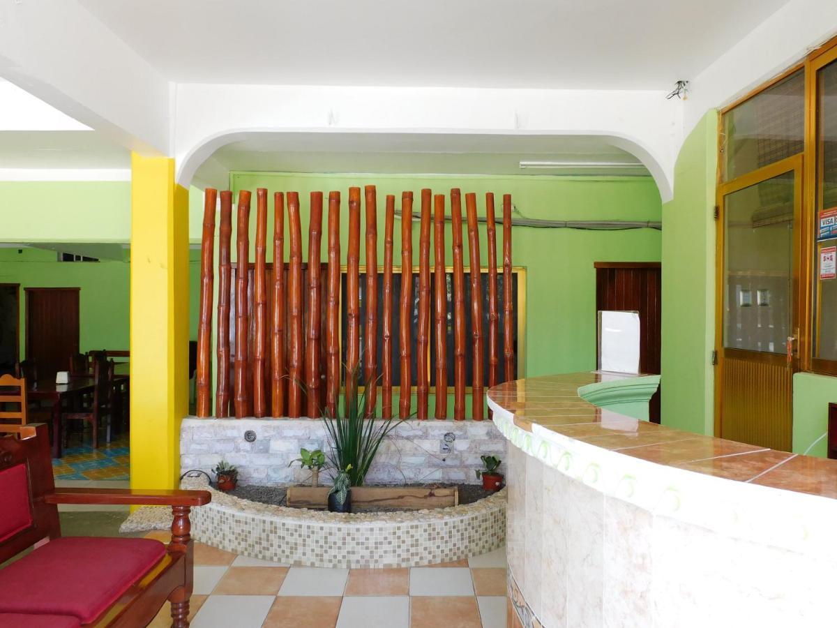 Casa De Huespedes Yoli By Rotamundos Hotel Playa Chachalacas Exterior foto