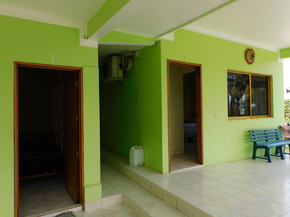 Casa De Huespedes Yoli By Rotamundos Hotel Playa Chachalacas Exterior foto