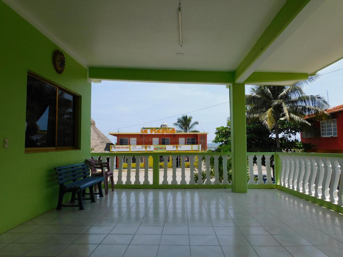 Casa De Huespedes Yoli By Rotamundos Hotel Playa Chachalacas Exterior foto