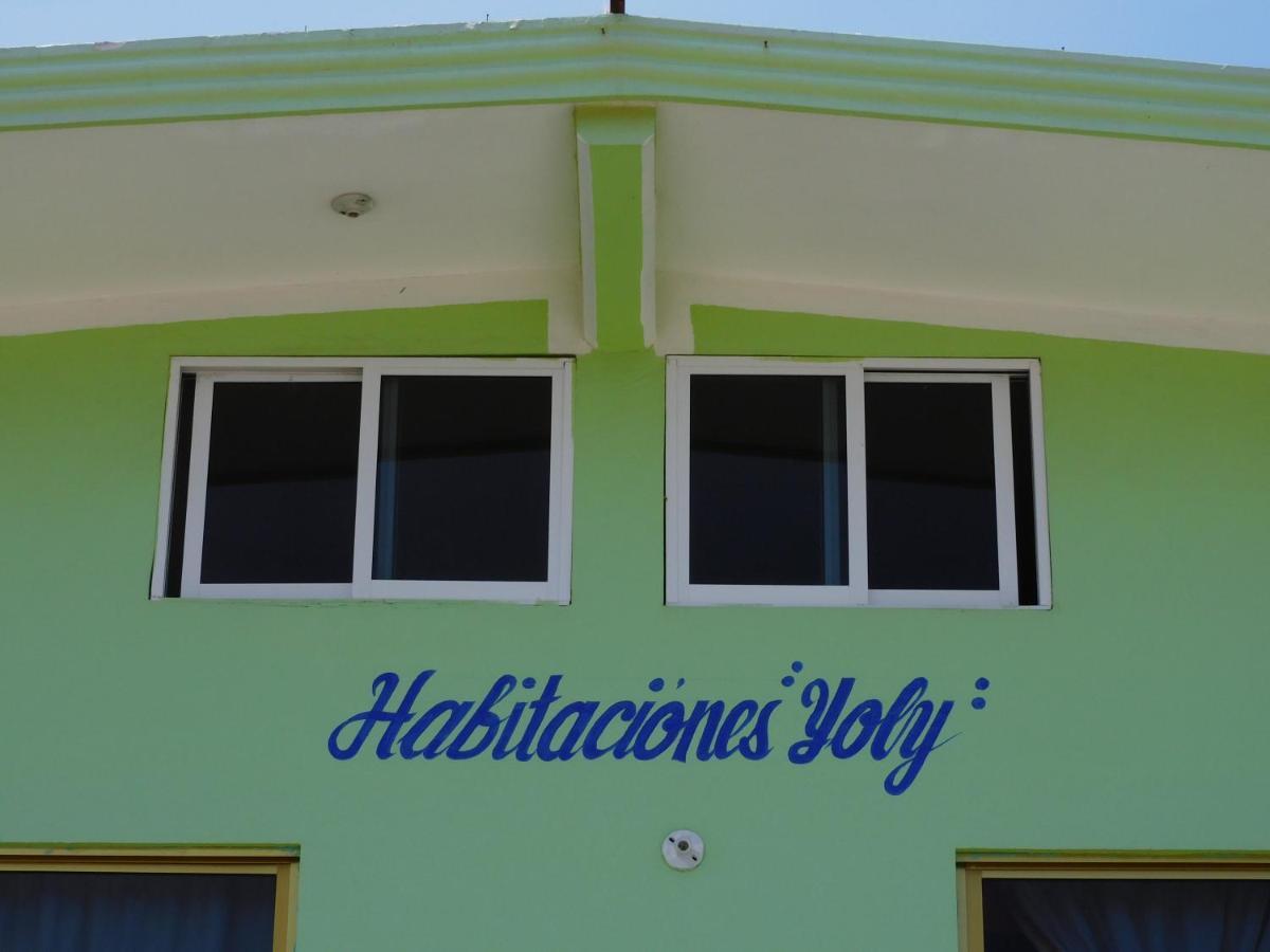Casa De Huespedes Yoli By Rotamundos Hotel Playa Chachalacas Exterior foto