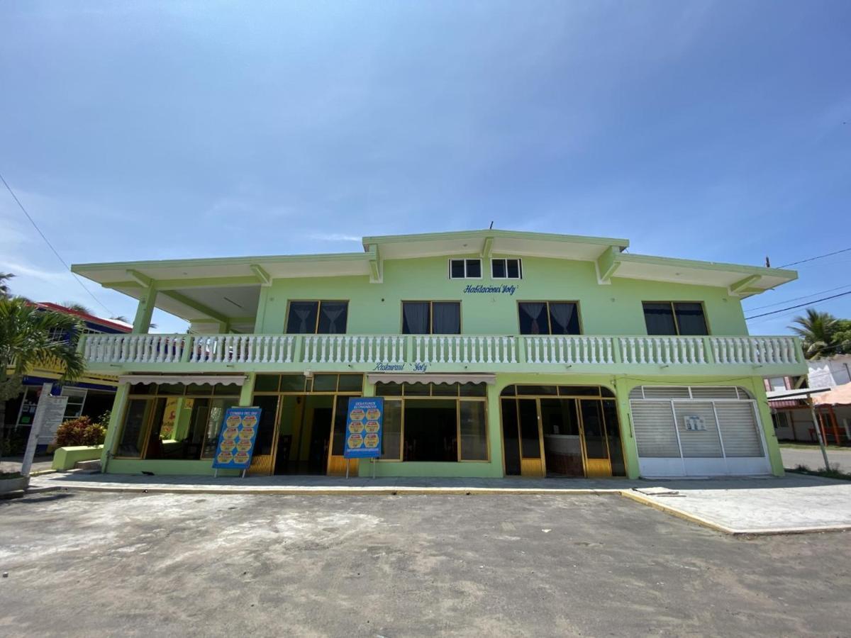Casa De Huespedes Yoli By Rotamundos Hotel Playa Chachalacas Exterior foto