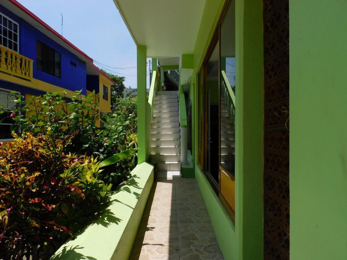 Casa De Huespedes Yoli By Rotamundos Hotel Playa Chachalacas Exterior foto