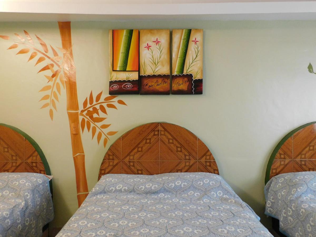 Casa De Huespedes Yoli By Rotamundos Hotel Playa Chachalacas Exterior foto