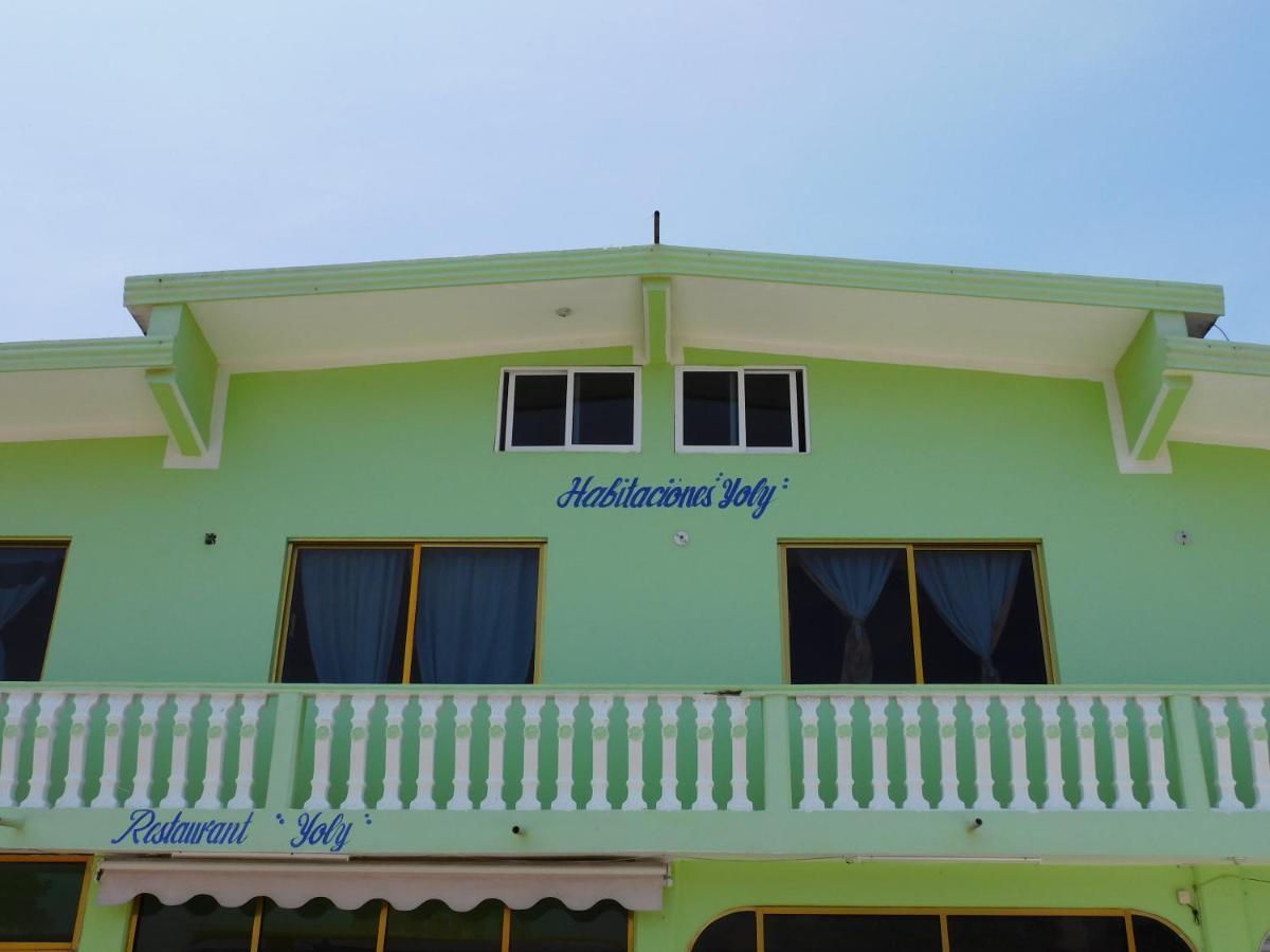 Casa De Huespedes Yoli By Rotamundos Hotel Playa Chachalacas Exterior foto