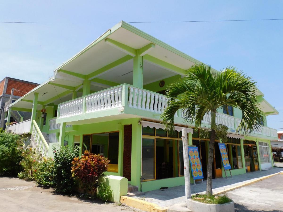 Casa De Huespedes Yoli By Rotamundos Hotel Playa Chachalacas Exterior foto