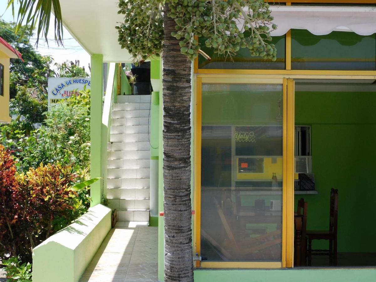 Casa De Huespedes Yoli By Rotamundos Hotel Playa Chachalacas Exterior foto