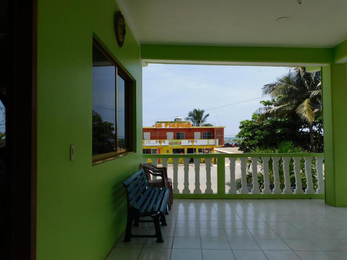 Casa De Huespedes Yoli By Rotamundos Hotel Playa Chachalacas Exterior foto