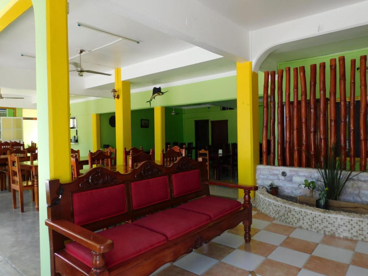 Casa De Huespedes Yoli By Rotamundos Hotel Playa Chachalacas Exterior foto