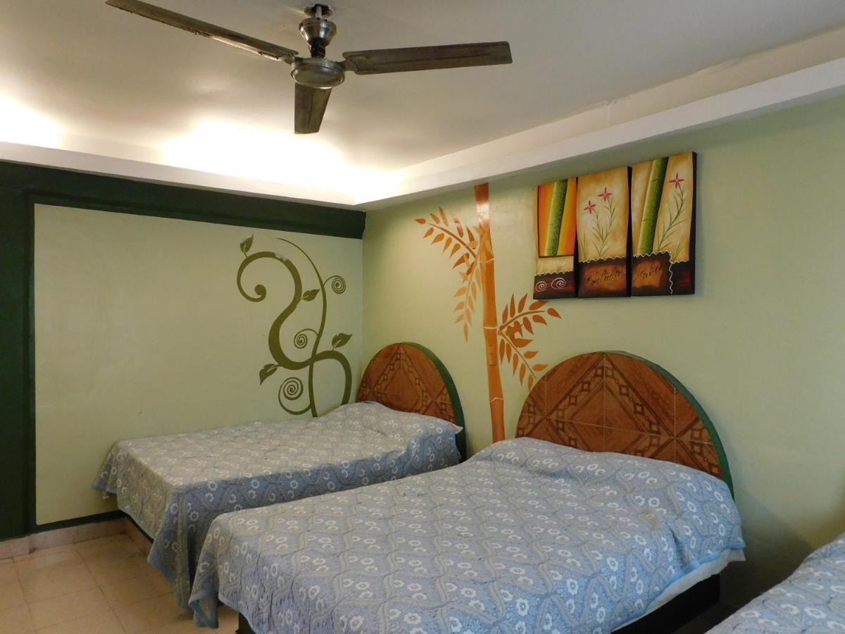 Casa De Huespedes Yoli By Rotamundos Hotel Playa Chachalacas Exterior foto